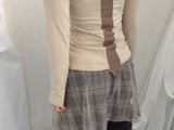 Croscut Slim Top
