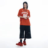 88 Football Short Sleeve T-Shirt - RED