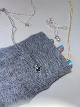 Kuro Lace Necklace