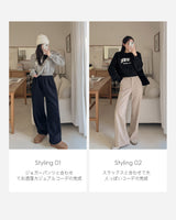 フリース クロップ マンツーマン