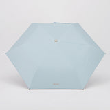 [セット/UVカット] Sunshine Farmhouse 3-Folding Parasol + Keyring