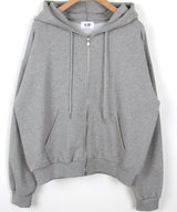 Dendem hood zip-up - zipup