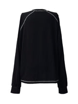 オーバーフィットトラックステッチT (unisex)