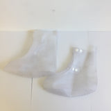 Clear Coverup Boots (4color)