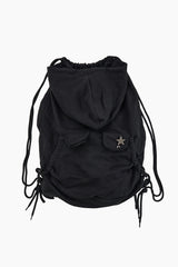 Hoodie sweat gymsack
