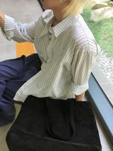 Baker Two-Pintuck Peach Cotton Pants 2C