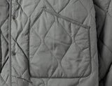 26FW★ Reversible Quilted Cardigan
