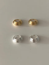 French mood earrings(2color)