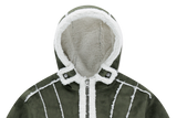 MOTORCYCLE MOUTON JACKET