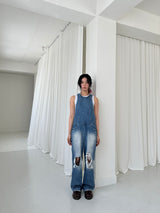 DAMAGE JUMPSUIT