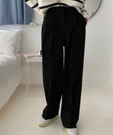 Pin Tuck Lines - slacks.pt