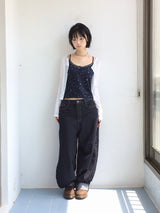 Milkair slim cardigan