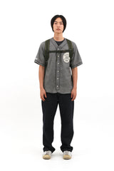  BASIC SAFARI DAY BACKPACK (NAVY)