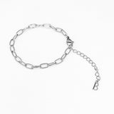 unisex chain bracelet_CLEF SNARE BRC