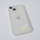 【MADE】 Mushroom star dot case