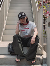 Batti adjust washing cargo pants