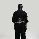 TAGGED - ディスペアオーバーサイズダッシュTシャツ
