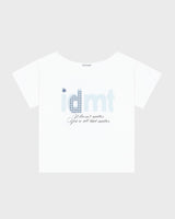 IDMT カットオフTシャツ