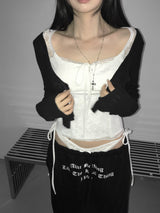 round mini frill cd (4 color) 
