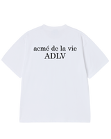 26SS ベーシックロゴ半袖Tシャツ