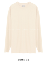 Nade Perfect USA Cotton Overfit Air Cooling Long Sleeve / Short Sleeve