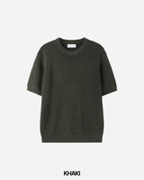 Pigment Short-Sleeved Knit