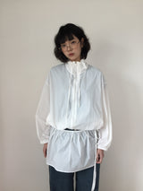 Layered Windbreaker (2color)