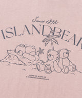 アイランドベアTシャツ