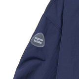 オーセンチックナイロンプルオーバー_Navy