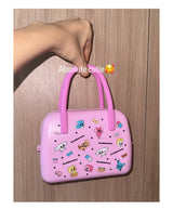 シリコンパピーバッグ