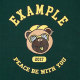 EXAMPLE COLLEGE BBBEAR S/S TEE