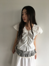 Meli Lace Sleeveless (3color)