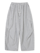 check balloon cargo pants