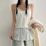 TEN-IT Sleeveless String Layered Dress
