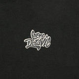 24FW グラフィティフォントロゴ 半袖Tシャツ（海外限定） ブラック