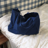 [BELLIDE MADE] タイム, オックスフォードビッグショルダーバッグ
