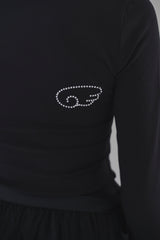 エンジェルウィングトゥィンクルtシャツ