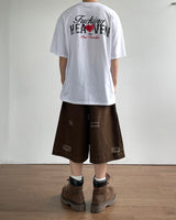 Nudge Double Knee Half Pants