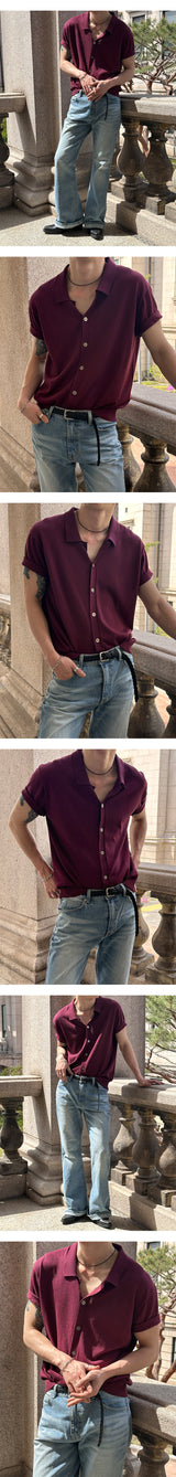 [Unisex] Summer ball chain necklace(4color)
