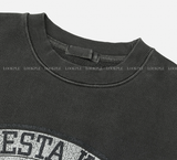 Muid USA Siesta Pigment Overfit Sweatshirt