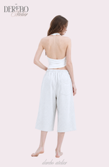 Wide Holding Banding Training Pants