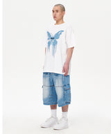 バタフライゴースT (WHITE)