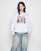 25FW AC ベアフレンドハロウィンフーディー