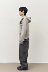 Crew Zip Hoodie