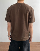 コデルパッチショートスリーブTシャツ
