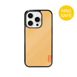【MADE】アプリコットiPhoneケース [Glossy Glass/Magsafe]