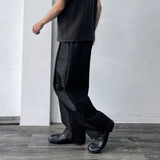 Herringbone Curve Pants