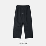 セタパラシュートパンツ (3color)