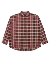 No.1188 D チェックシンシャツ (5color)