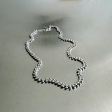 Feather Chain Necklace